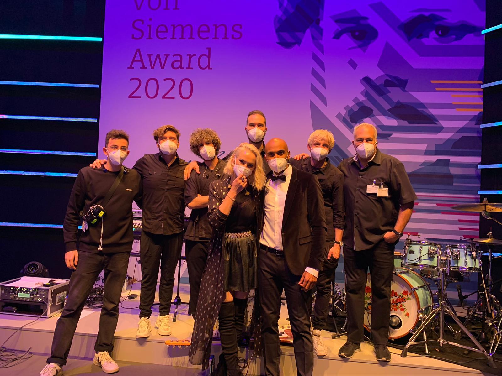 SIEMENS-LIVESTREAM-BERLIN1 FRESH-MUSIC-LIVE-LIVESTREAM