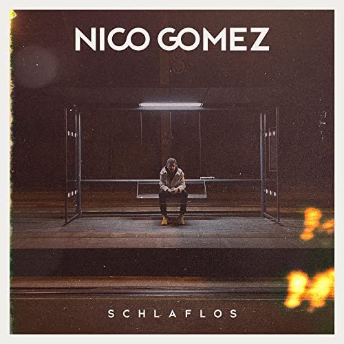 Nico Gomez Schlaflos_Cover