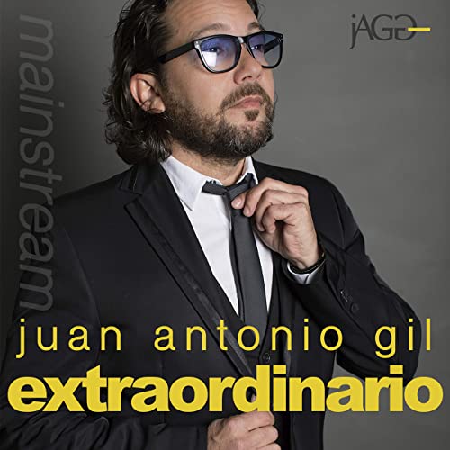 Juan Antonio Gil - extraordinario