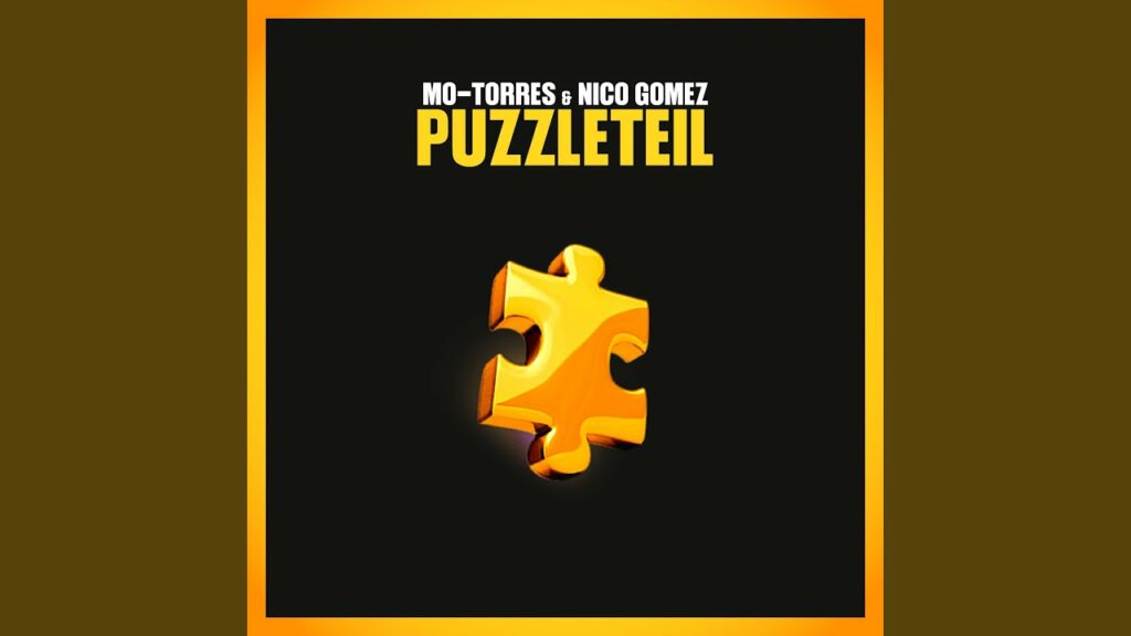 Puzzleteil Nico Gomez 