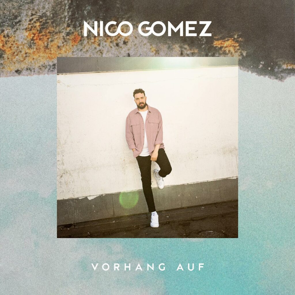 The HEG - Nico Gomez Album
