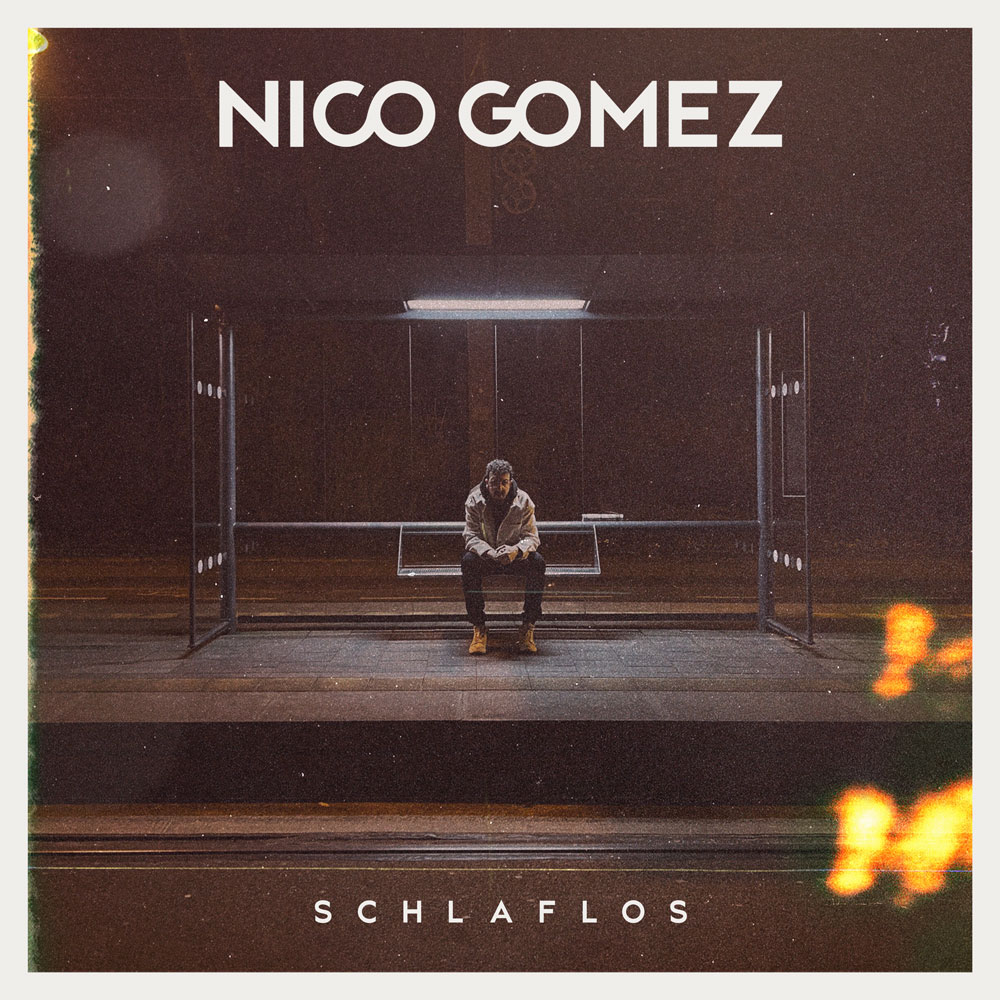 Nico Gomez Schlaflos