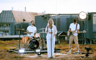 Ramona Nerra Livesession Band